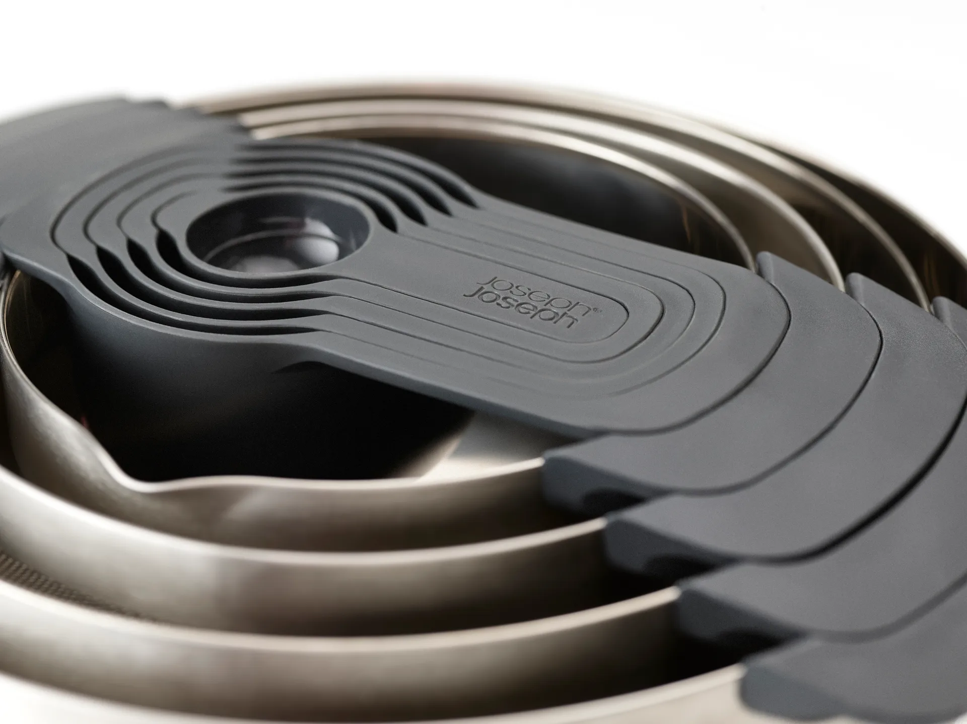 Set de cuencos Nest 9 piezas, Acero inoxidable Joseph Joseph