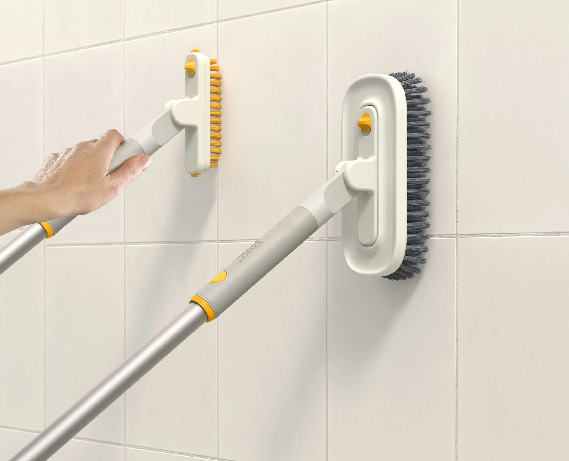 Set de limpieza detallada Cleantech, Light Stone Joseph Joseph