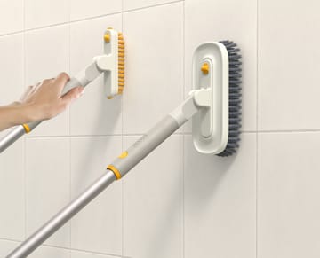 Set de limpieza detallada Cleantech - Light Stone - Joseph Joseph