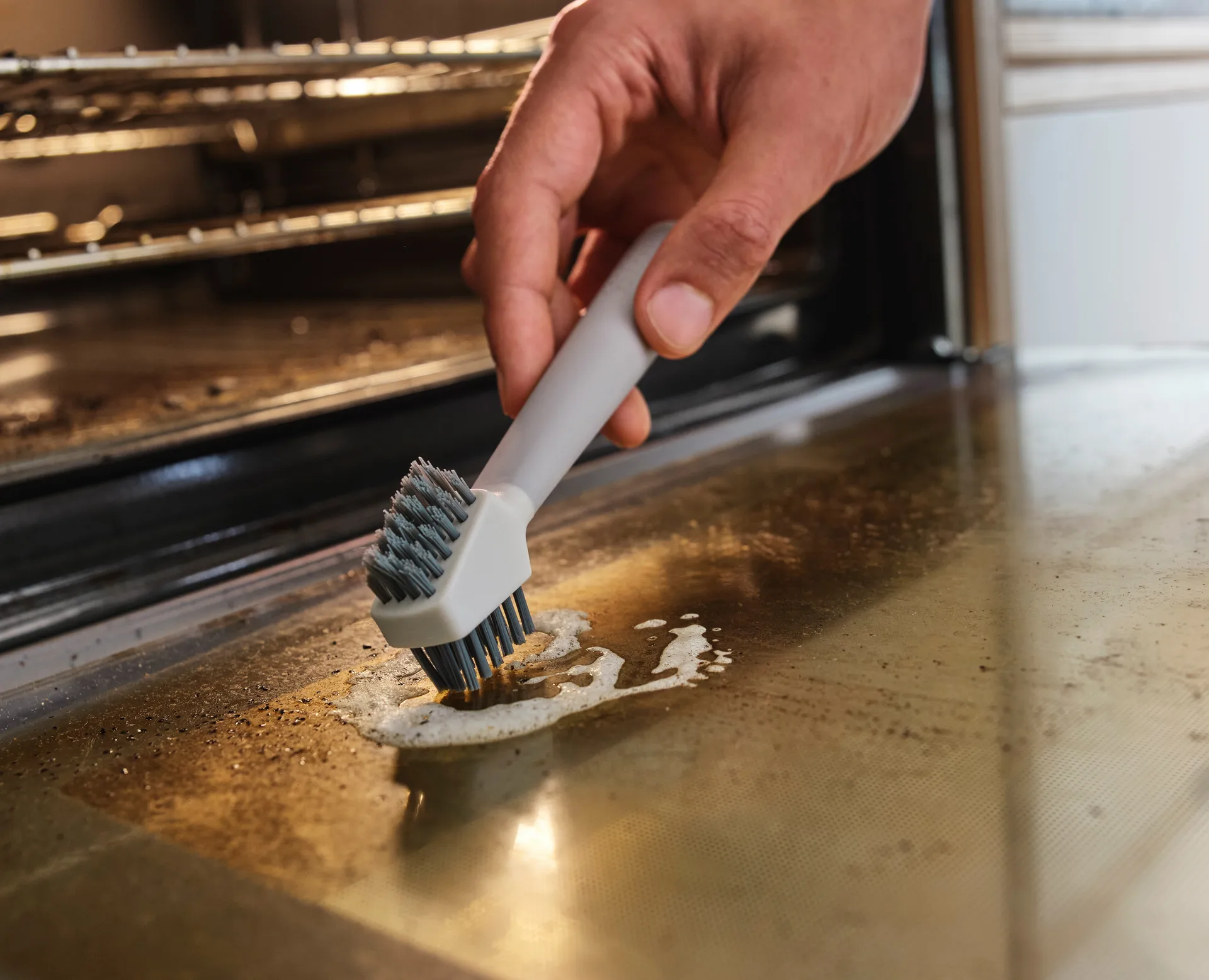 Set de limpieza detallada Cleantech, Light Stone Joseph Joseph