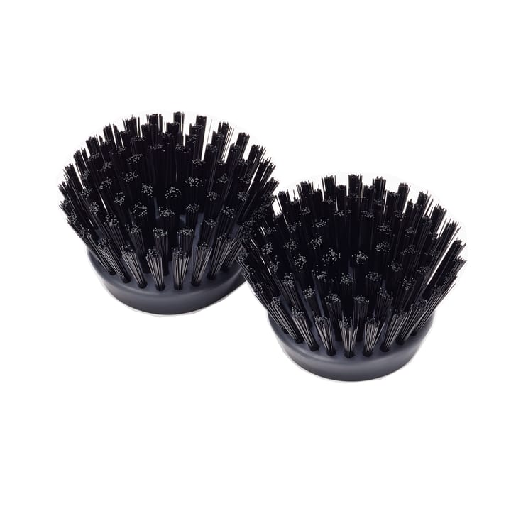 Sinktech Cabezales de repuesto para cepillo para platos, 2-pack - Grey - Joseph Joseph