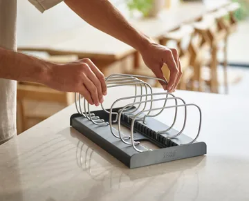 Soporte organizador Drawstore - Gris - Joseph Joseph