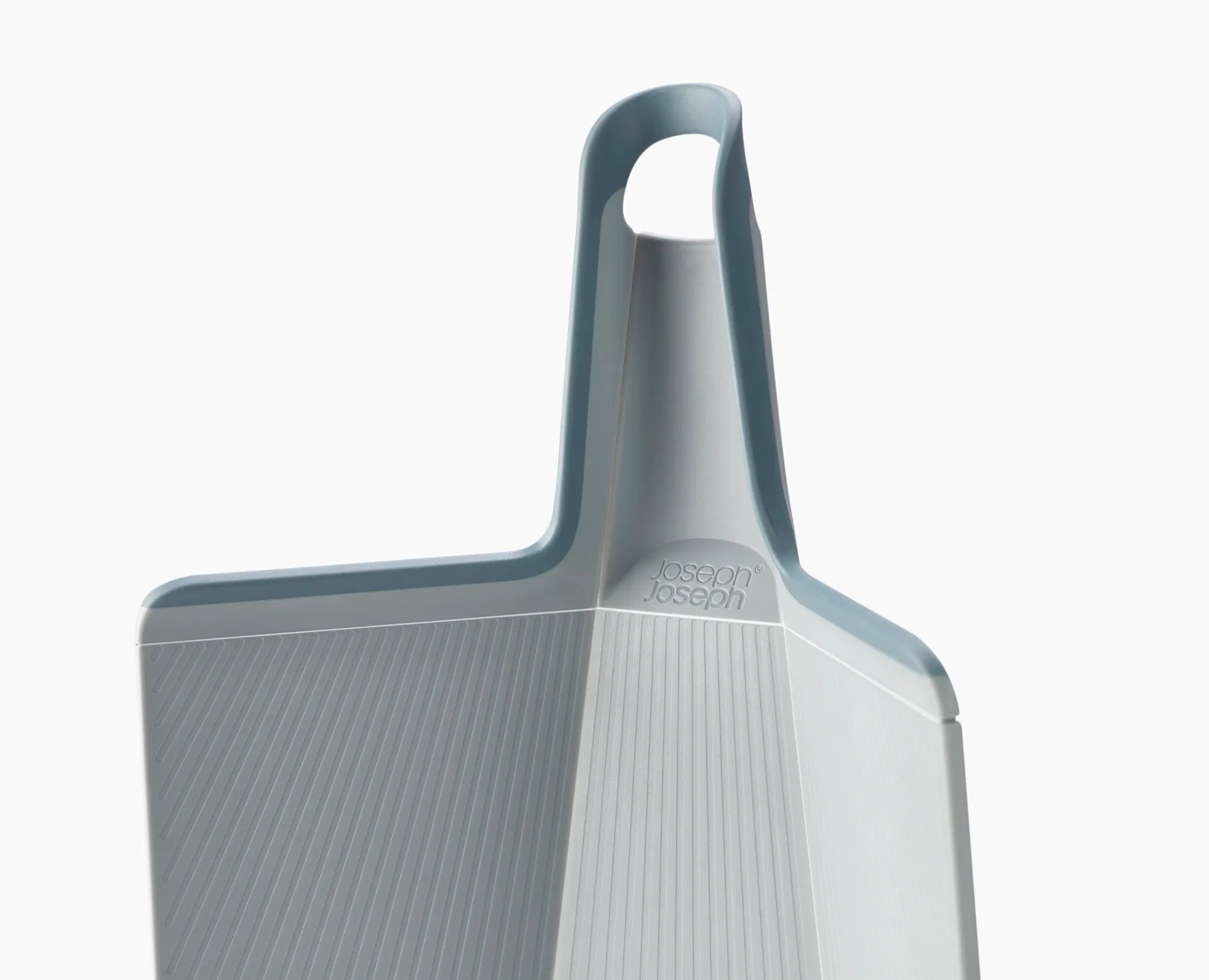 Tabla de cortar Chop2pot plus azul claro, Large Joseph Joseph