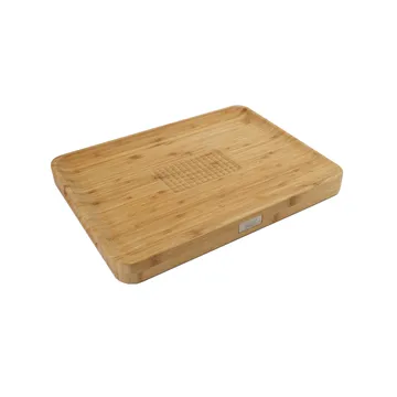 Tabla de cortar Cut & Carve - Bambú - Joseph Joseph
