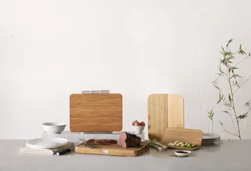 Tabla de cortar Cut & Carve - Bambú - Joseph Joseph