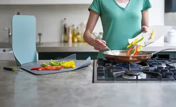 Tabla de cortar Nest chop - Opal - Joseph Joseph