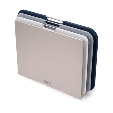 Tablas de cortar large Nest 3 piezas - Gris - Joseph Joseph