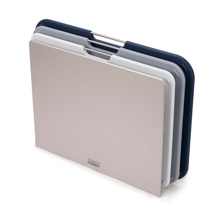 Tablas de cortar large Nest 3 piezas - Gris - Joseph Joseph