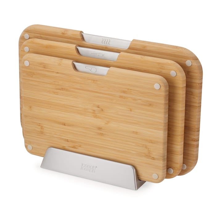 Tablas de cortar Nest 3 piezas - Bambú - Joseph Joseph