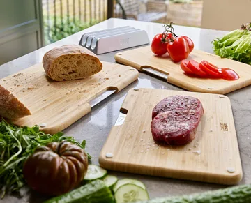 Tablas de cortar Nest 3 piezas - Bambú - Joseph Joseph