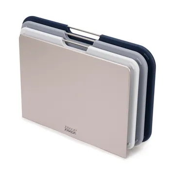 Tablas de cortar regular Nest 3 piezas - Gris - Joseph Joseph