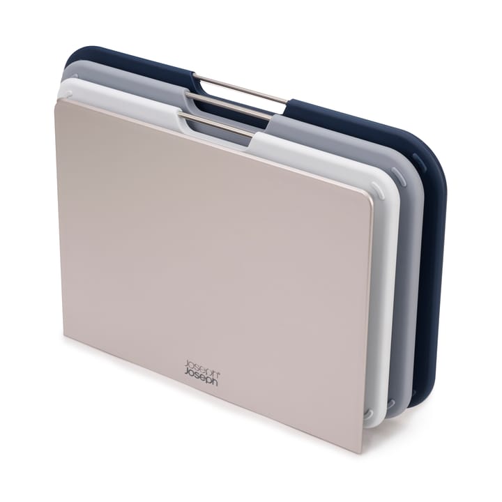 Tablas de cortar regular Nest 3 piezas - Gris - Joseph Joseph