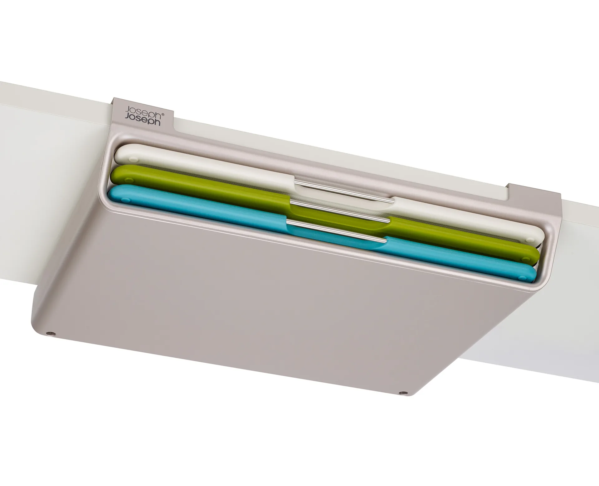 Tablas de cortar slim large Folio 3 piezas, Multi Joseph Joseph