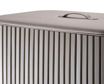 Tota Luxe cesta de ropa 90 L - Ecru - Joseph Joseph