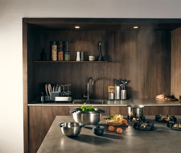 Utensilios de cocina Nest 33,5 cm - Acero - Joseph Joseph