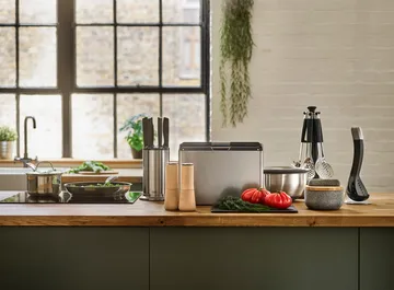 Utensilios Elevate carousel 6 piezas - Acero - Joseph Joseph