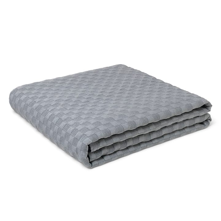 Colcha de cama Caro 240x260 cm - smoked pearl (gris) - Juna