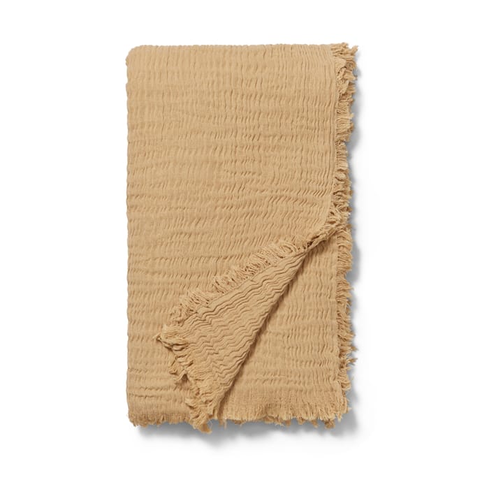 Colcha de cama Reloved 240x260 cm, Sand Juna