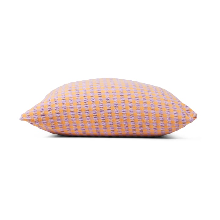 Funda de almohada Bæk&Bølge 50x60 cm, Lavanda-melocoton Juna