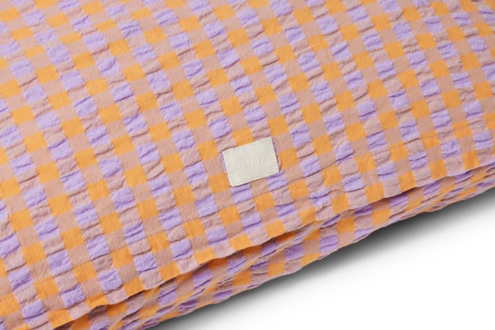 Funda de almohada Bæk&Bølge 50x60 cm, Lavanda-melocoton Juna