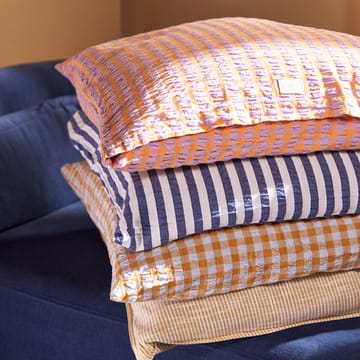 Funda de almohada Bæk&Bølge 50x60 cm - Lavanda-melocoton - Juna