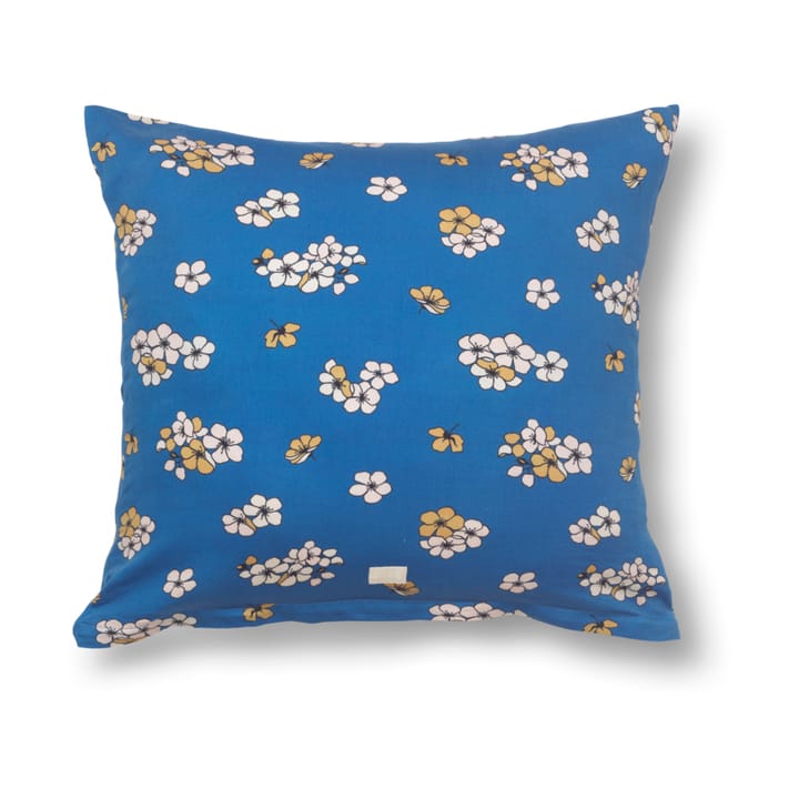 Funda de almohada Grand Pleasantly 50x60 cm - Azul - Juna