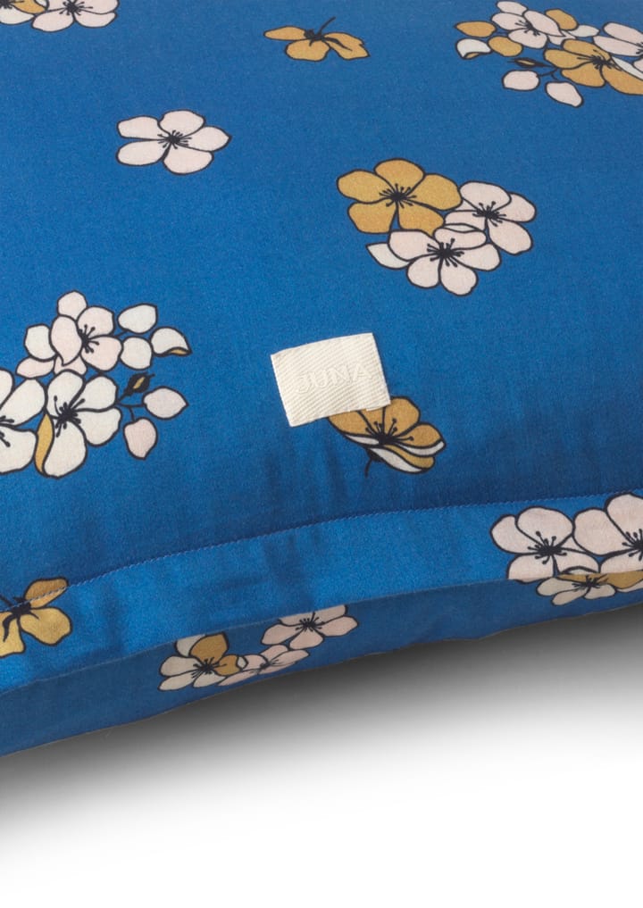 Funda de almohada Grand Pleasantly 50x60 cm, Azul Juna