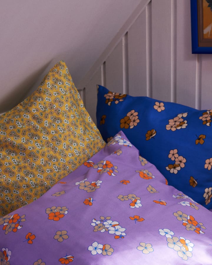 Funda de almohada Grand Pleasantly 50x60 cm, Azul Juna