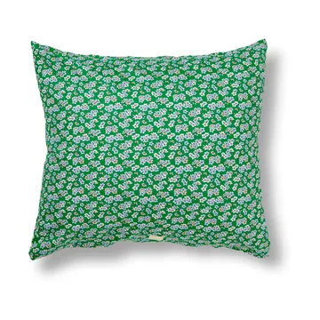 Funda de almohada Pleasantly 50x60 cm - Verde - Juna