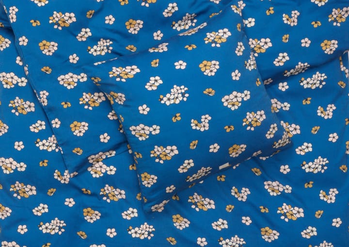 Juego de funda nórdica Grand Pleasantly 220x220 cm, Azul Juna