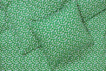 Juego de funda nórdica Pleasantly 150x210 cm - Verde - Juna