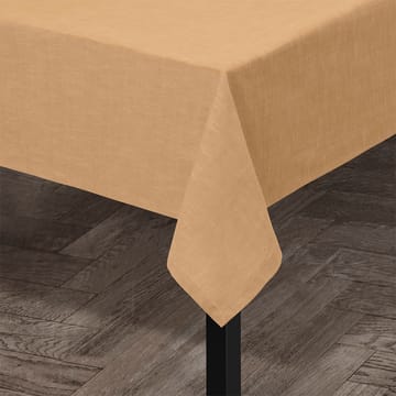 Mantel de algodón Basic 150x320 cm - ocre - Juna