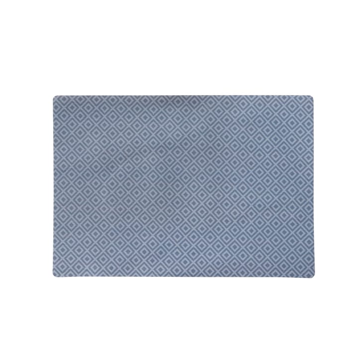 Mantel individual Aristo 43x30 cm - azul tenue - Juna