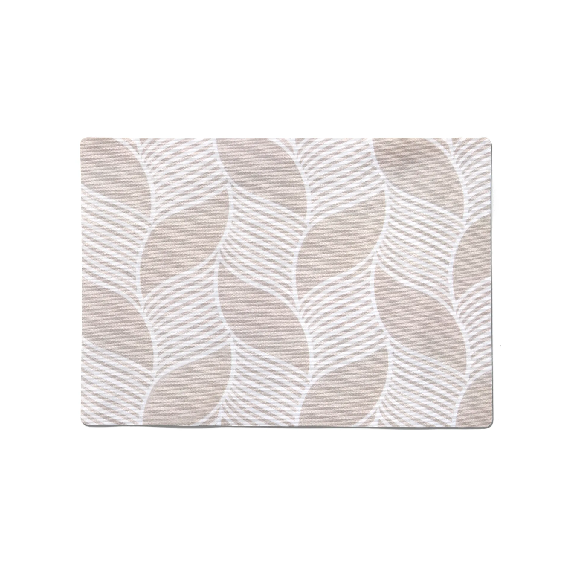 Mantel individual Sea 43x30 cm, sand (beige) Juna