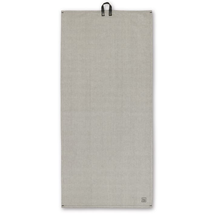 Paño de cocina Rå 50x110 cm, gris oscuro Juna