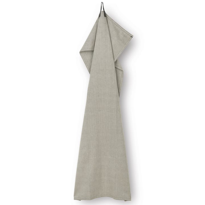 Paño de cocina Rå 50x110 cm, gris oscuro Juna