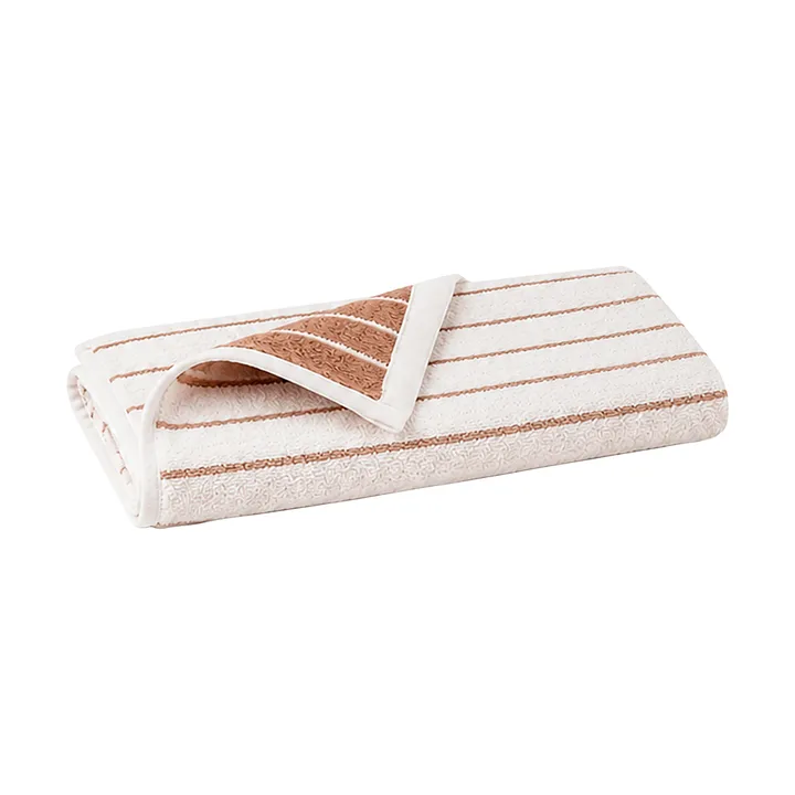 Toalla Soft - Off-white, 30x50 cm - Juna