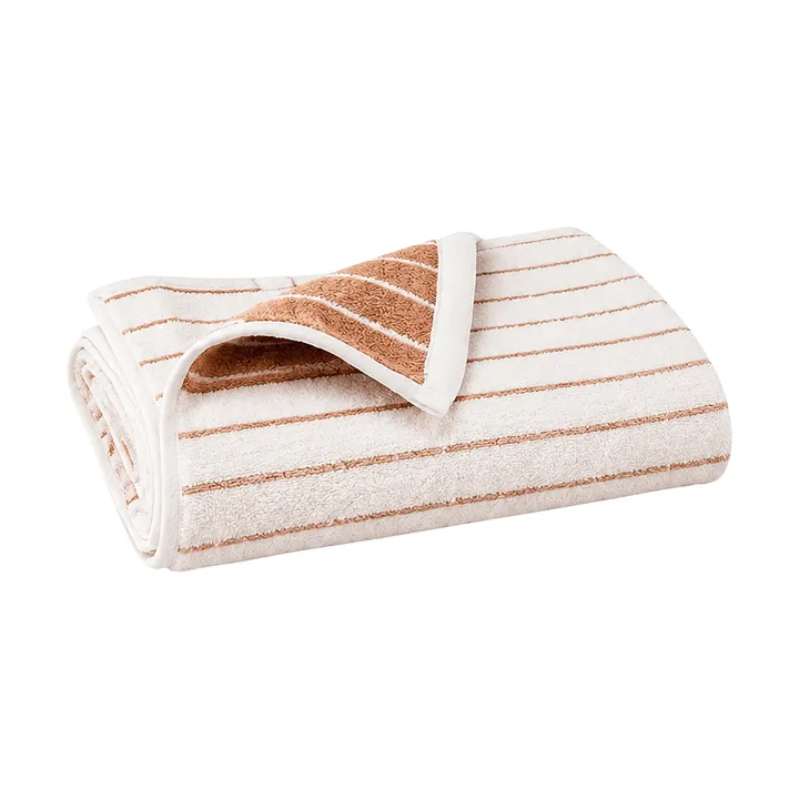 Toalla Soft - Off white, 50x100 cm - Juna
