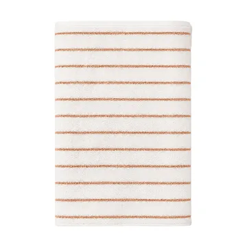 Toalla Soft - Off white, 50x100 cm - Juna