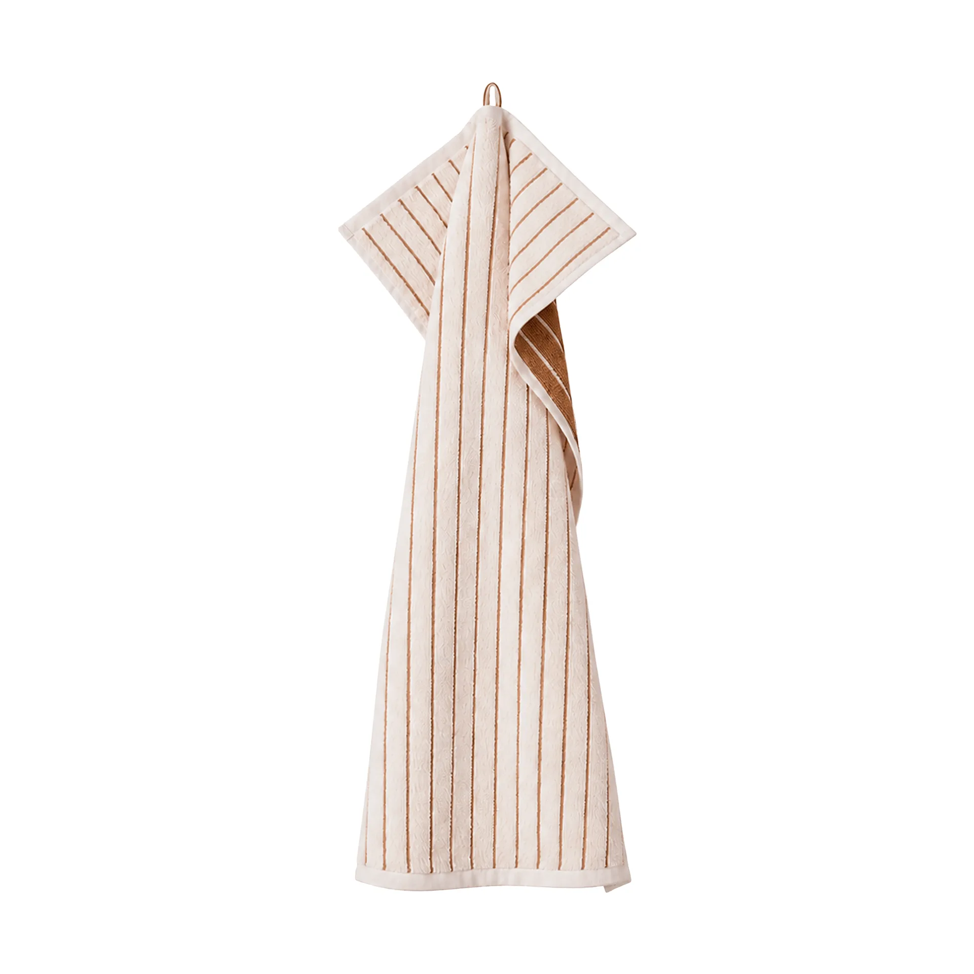 Toalla Soft, Off-white, 70x140 cm Juna