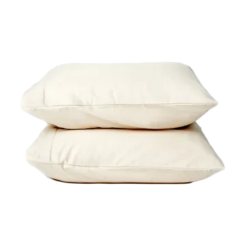 2 Fundas de almohada Juniper 50x60 cm - Beach Sand - Juniper