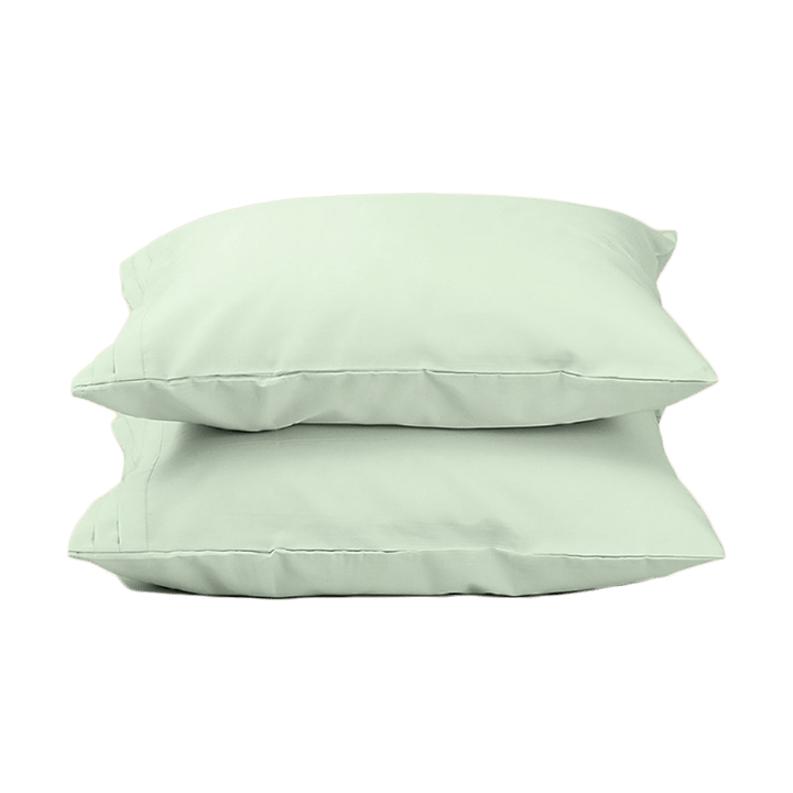 2 Fundas de almohada Juniper 50x60 cm - Sage green - Juniper