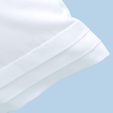 2 Fundas de almohada Juniper 50x60 cm - Snow White - Juniper