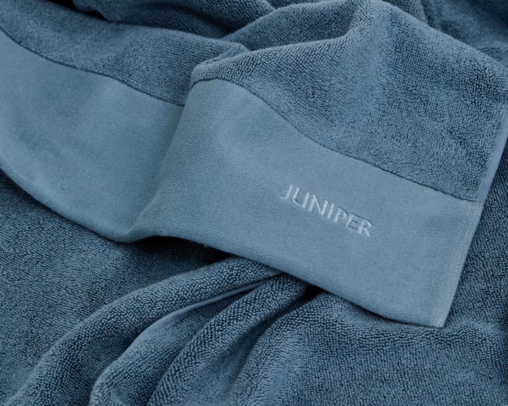 2 Toallas de baño Juniper 70x140 cm, North Sea Blue Juniper