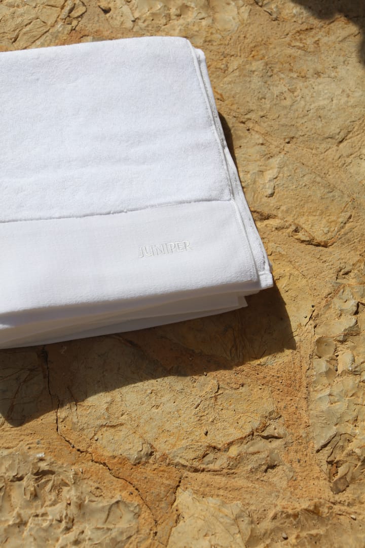 2 Toallas de baño Juniper 70x140 cm, Snow White Juniper
