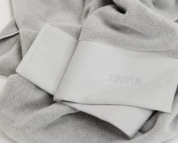 2 Toallas de baño Juniper 70x140 cm - Stone Grey - Juniper