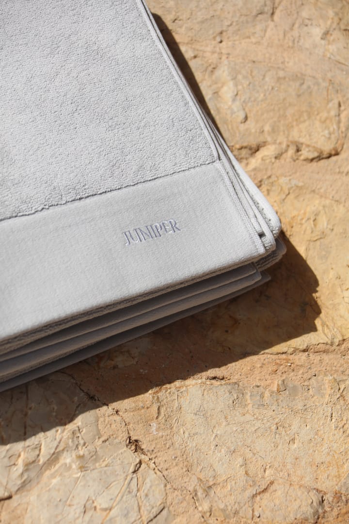2 Toallas de baño Juniper 70x140 cm, Stone Grey Juniper