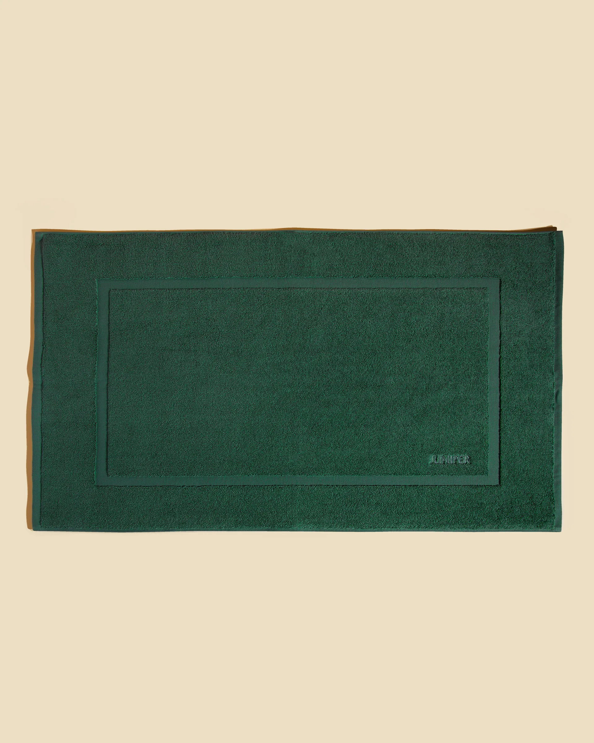 Alfombra de baño Juniper 50x80 cm, Juniper Green Juniper