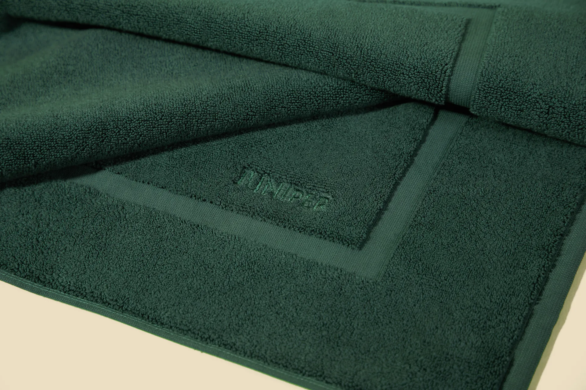 Alfombra de baño Juniper 50x80 cm, Juniper Green Juniper
