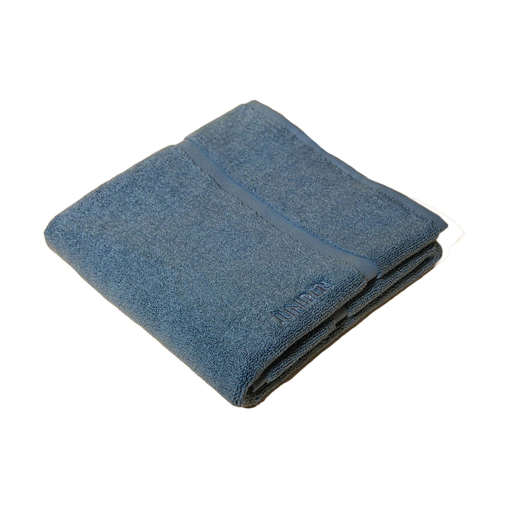 Alfombra de baño Juniper 50x80 cm, North Sea Blue Juniper